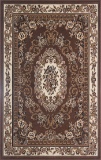 Gorgeous 5x8 Emirates (1522) Brown Rug High Quality  (No Sold Out Of Country)