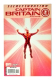 Captain Britain and MI 13 (2008) #4