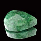 APP: 3.4k Very Rare Large Beryl Emerald 1,374.95CT Gemstone
