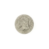 1829 Capped Bust Half Dollar Coin