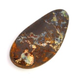 74.45CT Australian Boulder Opal Gemstone