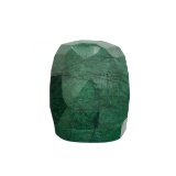 APP: 5k 996.00CT Cushion Cut Green Beryl Emerald Gemstone