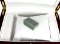 APP: 3.6k 243.50CT Rectangle Cut Cabochon Green Jade Gemstone