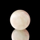 APP: 2k Rare 1,998.00CT Sphere Cut Rose Quartz Gemstone