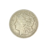 1921 U.S. Morgan Silver Dollar Coin