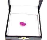 APP: 1.6k 6.50CT Oval Cut Ruby Gemstone