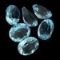 25.00CT Blue Topaz Parcel