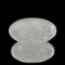 APP: 1.2k Rare 1,350.50CT Oval Cut White Quartz Gemstone