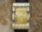 *Boucheron Reflet Ladies 18k Solid Yellow Gold Quartz Original Swiss Watch