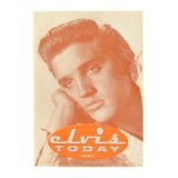 The Official Elvis Presley Magazine: Elvis Today Issue No. 15