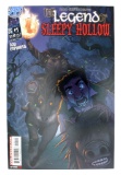 The Legend of Sleepy Hollow (2009) Issue #1