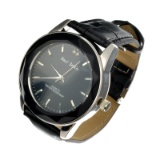 Paul Jardin Designer Quartz Men's Watch