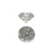 APP: 0.3k Fine Jewelry 0.14CT Round Brilliant Cut Diamond Gemstone