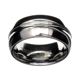 Rare Tungsten Size 5 Ring