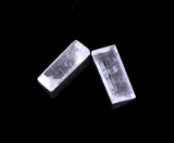 APP: 1.1k 2.65CT Rectangular Step Cut Natural Aquamarine Parcel