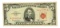 Rare 1963 $5 U.S. Red Seal Note