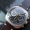*BUCHERER Men's Manual-Wind Chronograph 1970s Swiss Vintage Watch