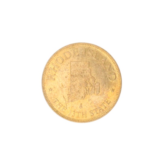 Rhode Island State US Mint Commemorative Coin