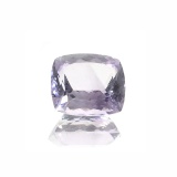APP: 2.7k 22.50CT Cushion Cut Light Purple Quartz Amethyst Gemstone