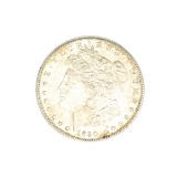 1890-S U.S. Morgan Silver Dollar Coin