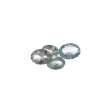 APP: 1.3k 3.13CT Oval Mixed Cut Natural Aquamarine Parcel