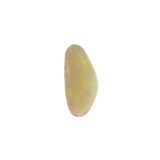 APP: 1k 3.99CT Free-Form Cabochon Multi Color Semi Crystal Opal Gemstone