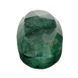 APP: 10.6k 2,913.00CT Oval Cut Green Beryl Emerald Gemstone