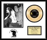 ELVIS PRESLEY ''Hound Dog '' Gold Record-50th Anniversary