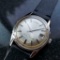 *JAEGER LECOULTRE Men's Master Mariner Date Automatic 1960s Swiss Vintage Watch