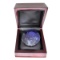 APP: 3.4k 1,347.55CT Round Cut Blue Sapphire Gemstone