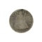 1853 Liberty Seated Arrows At Date Dime Coin