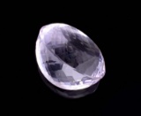 APP: 5.7k 81.50CT Oval Cut Amethyst Quartz Gemstone