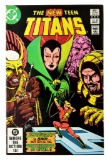 New Teen Titans (1980) Issue (Tales of ...) Issue  29