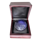 APP: 3.4k 1,347.55CT Round Cut Blue Sapphire Gemstone