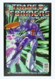 Transformers Animated Movie Adaptation (2006) #2