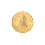 President Franklin Pierce US Mint Commemorative Coin