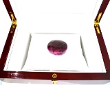 APP: 0.8k 258.15CT Cushion Cut Ruby Gemstone