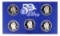 2005 United States Mint 50 State Quarters Proof Set Coin