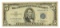 Rare 1953-A $5 U.S. Blue Seal Silver Certificate