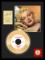 MARILYN MONROE ''Diamonds Are A Girls Best Friend'' Gold Record