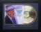 *Rare Original Frank Sinatra Laser Engraved Record