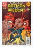 Batman Wildcat (1997) #3