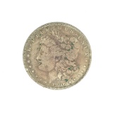 1896-O U.S. Morgan Silver Dollar Coin