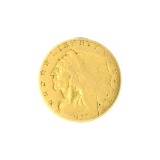 Extremely Rare  1911 $2.50 U.S. Indian Head Gold Coin - Great Investment