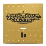 Rare Original Vintage Solid Gold Country Album