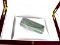 APP: 7.2k 597.50CT Rectangle Cut Cabochon Jade Gemstone