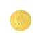 Extremely Rare  1911 $2.50 U.S. Indian Head Gold Coin - Great Investment