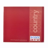 Sony/ATV, Country Music Box Set 1956 - 2001, 8 CDs Set