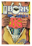 Boris the Bear (1986) Issue 4