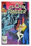 Cloak and Dagger (1983 Marvel 1st Series) Issue 2